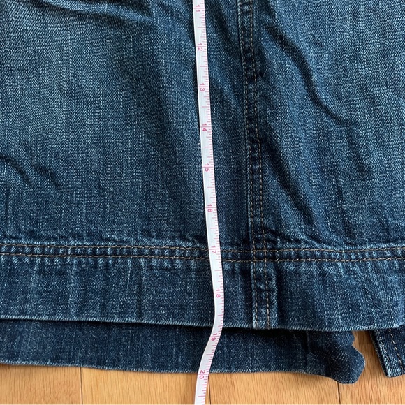 Loft women’s denim skirt size 8 - Picture 4 of 5